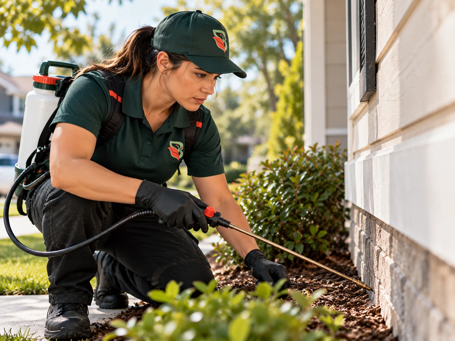 Pest Control company in Paynesville, WV